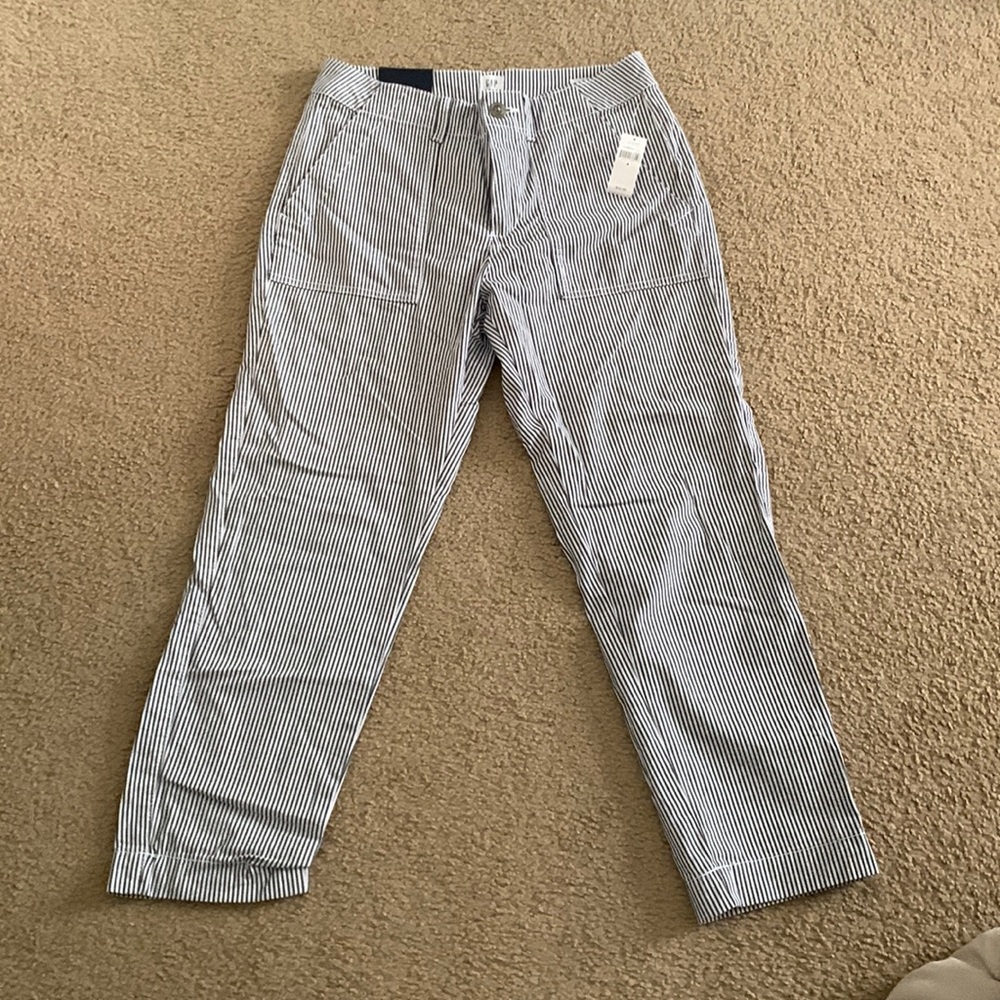 Gap Girlfriend Khaki